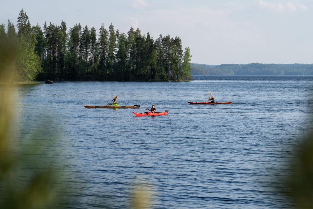 Olo Center By Kolovesi National Park Enonkoski Exterior foto